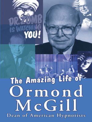 cover image of The Amazing Life of Ormond McGill
